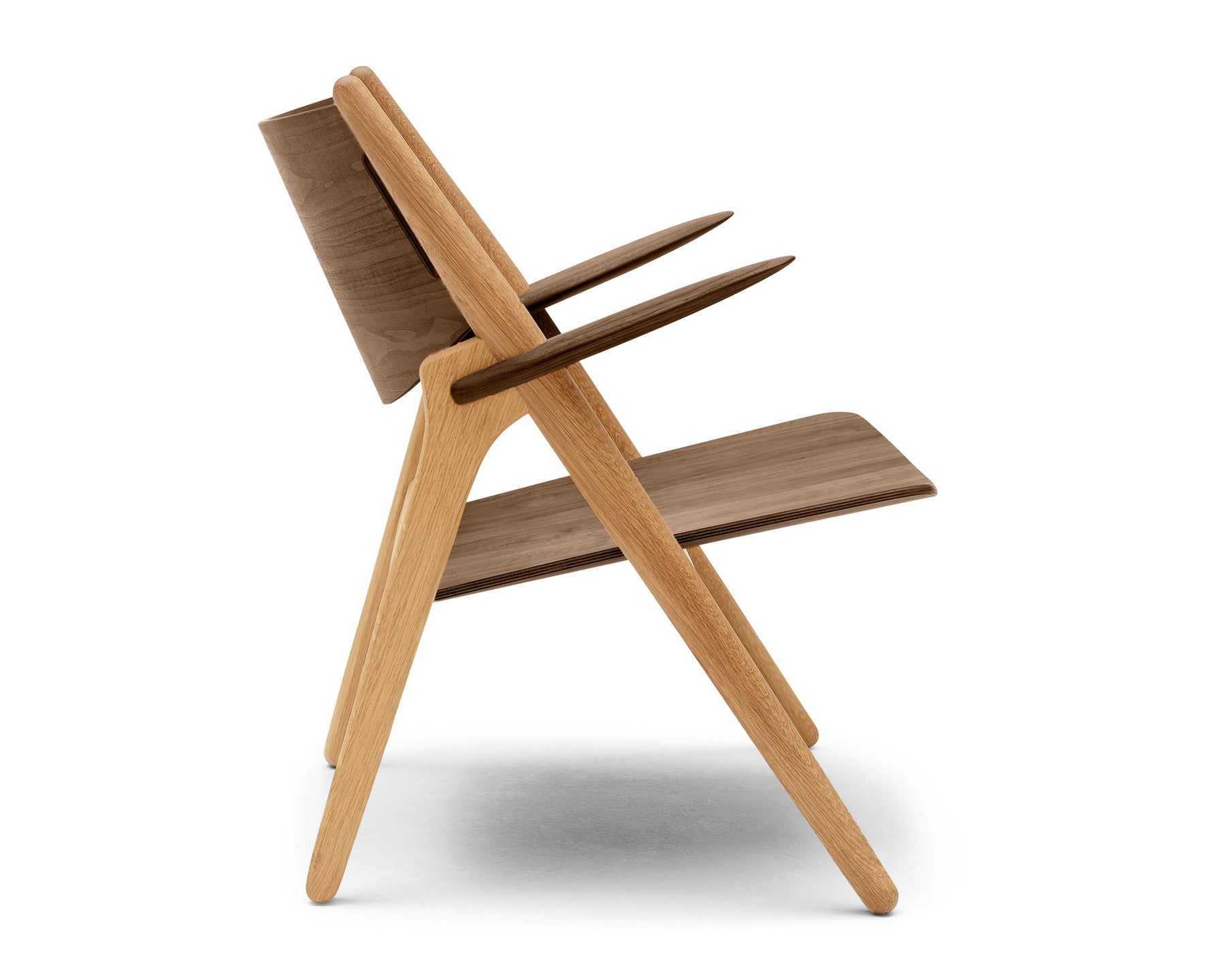 CH28T Lounge Chair | DSHOP