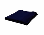 Navy Cashmere Throw | DSHOP