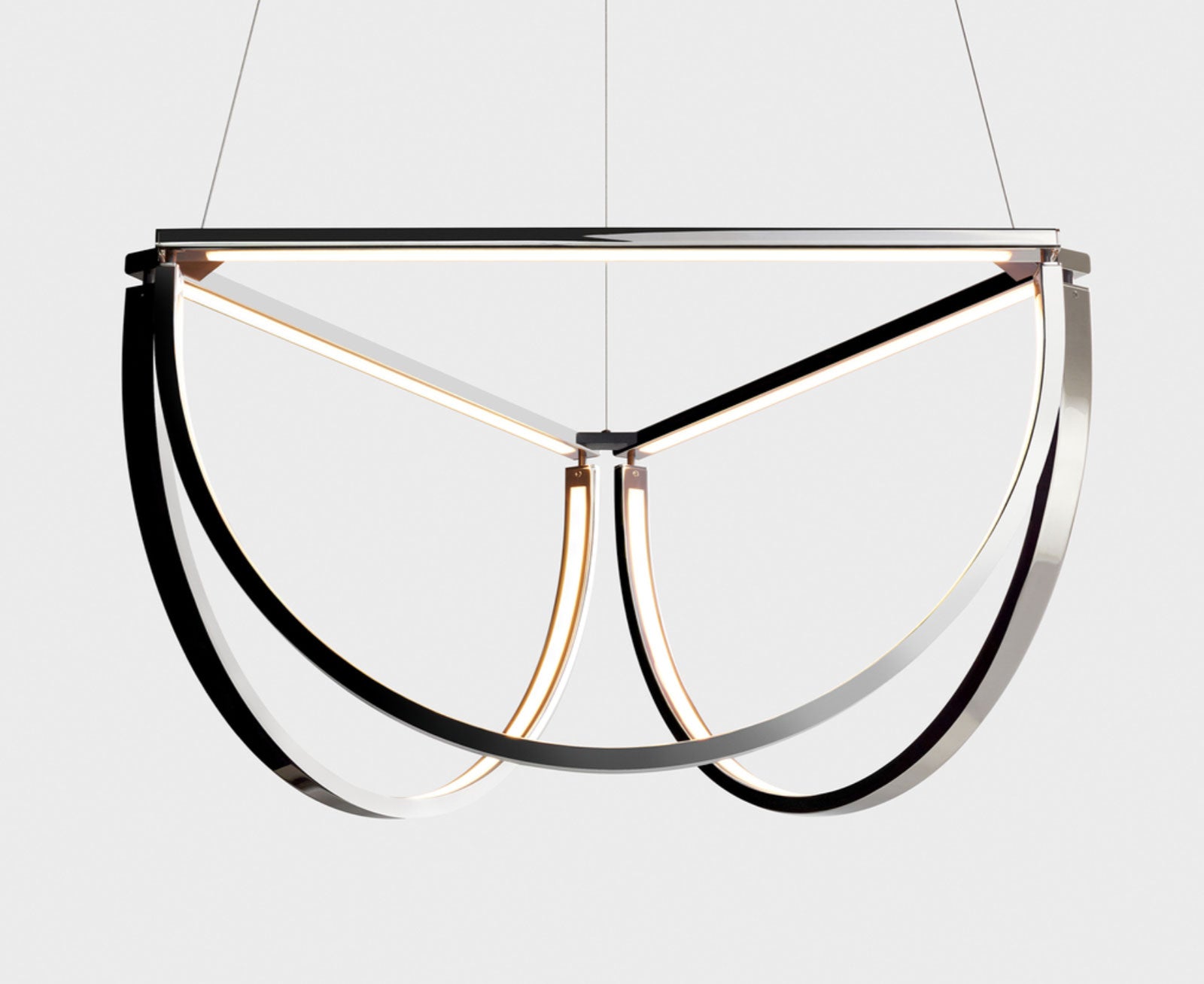 AlexAllen Chord Cluster Polished Nickel | DSHOP