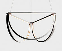 AlexAllen Chord Cluster Polished Nickel | DSHOP