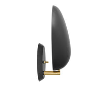 Cobra Wall Lamp - Jet Black | DSHOP