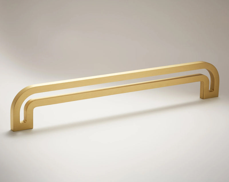 Luxury Brass Hardware 