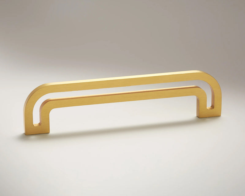 Luxury Brass Hardware 