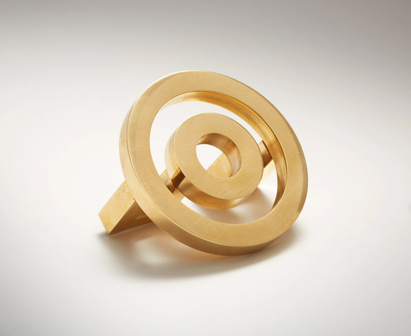 Luxury Brass Hardware 