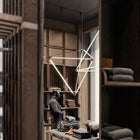 Triangular Pendant Lights | DSHOP