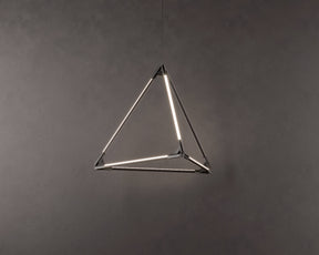 Pyramid Pendant Light | DSHOP