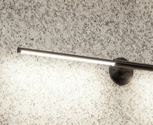 Thin Black Wall Lamp | DSHOP