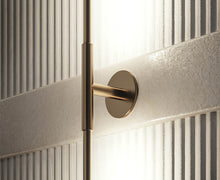 Contemporary Brass Sconce | DSHOP