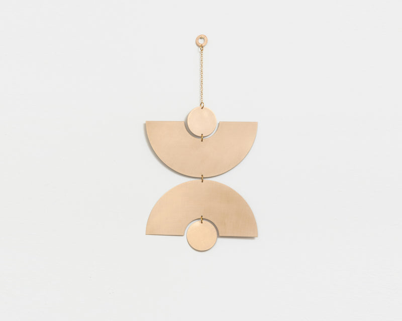 Double Arc Wall Hanging