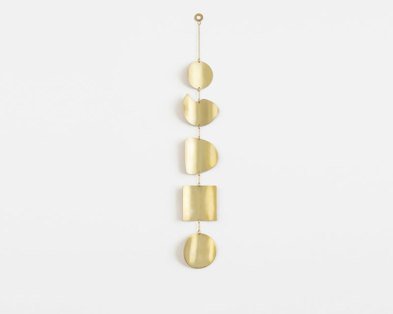 Mineral Wall Hanging