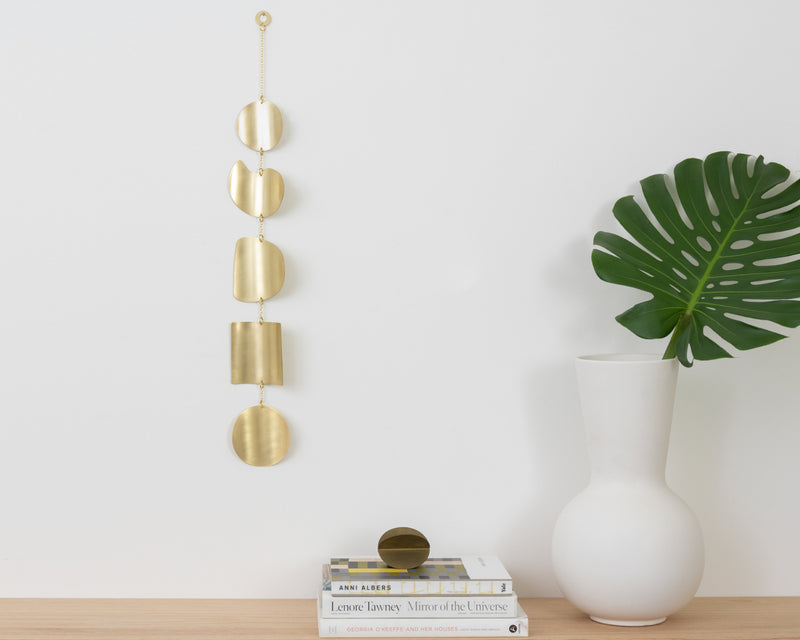 Mineral Wall Hanging