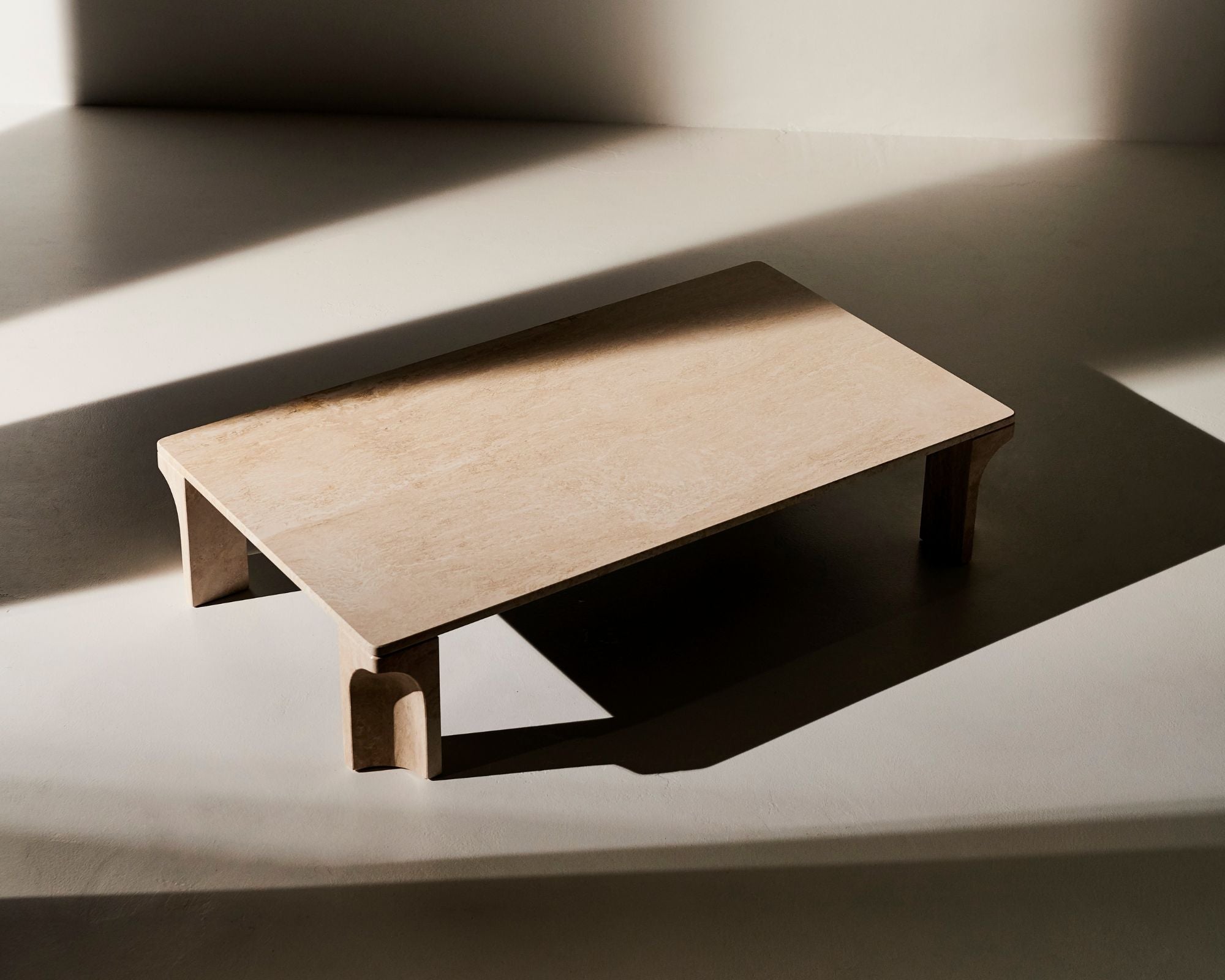 Doric Coffee Table - Rectangular | GUBI | DSHOP