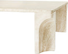 Gubi Travertine Coffee Table | DSHOP