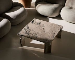 Modern Stone Coffee Table | DSHOP