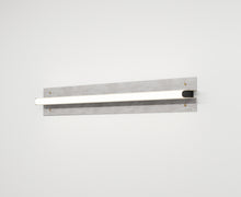 Modern Grey Wood Sconce | DSHOP