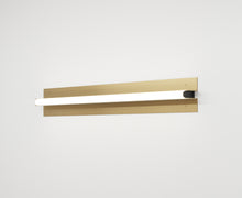 Industrial Brass Sconce | DSHOP