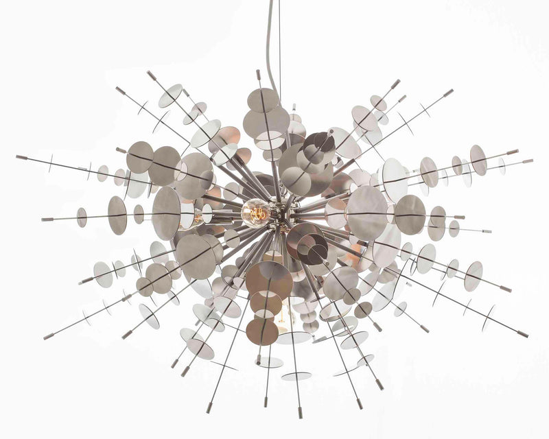 Confetti Pendant - Stainless Steel | DSHOP