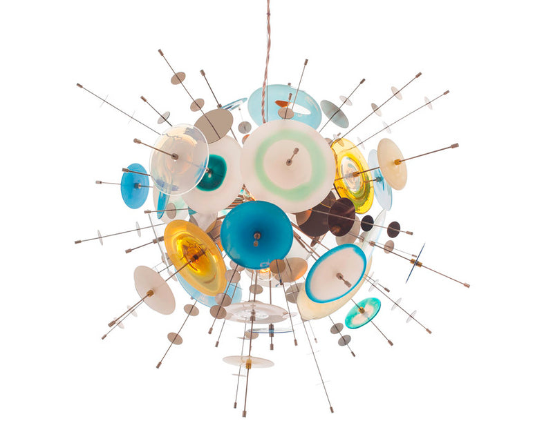 Confetti Glass Pendant Light | DSHOP