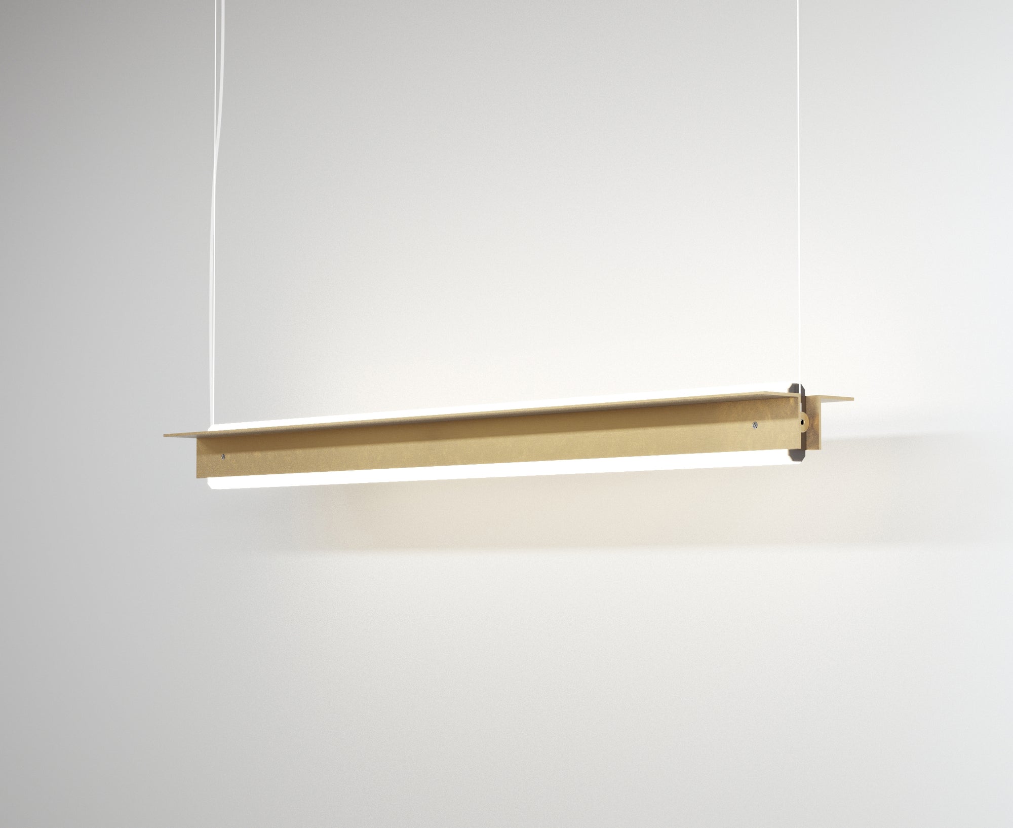 Juniper Axis T Pendant - 37" Light | DSHOP