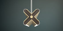 Juniper Axis X Pendant - 49" | DSHOP