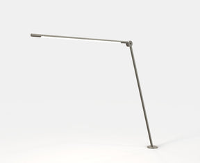 Juniper Thin Desk Inset Lamp - Black Oxide | DSHOP