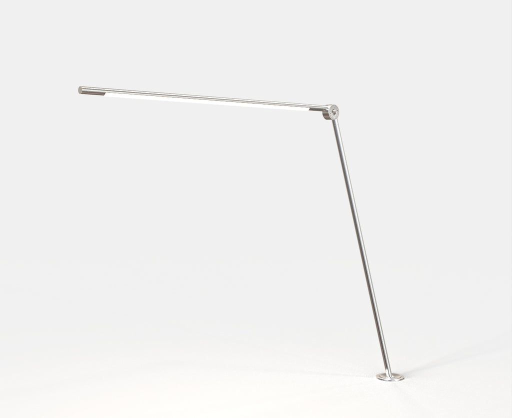 Juniper Design Thin Desk Lamp - Color: Black - Size: 22 - JPR-THSL-02-Black Oxide