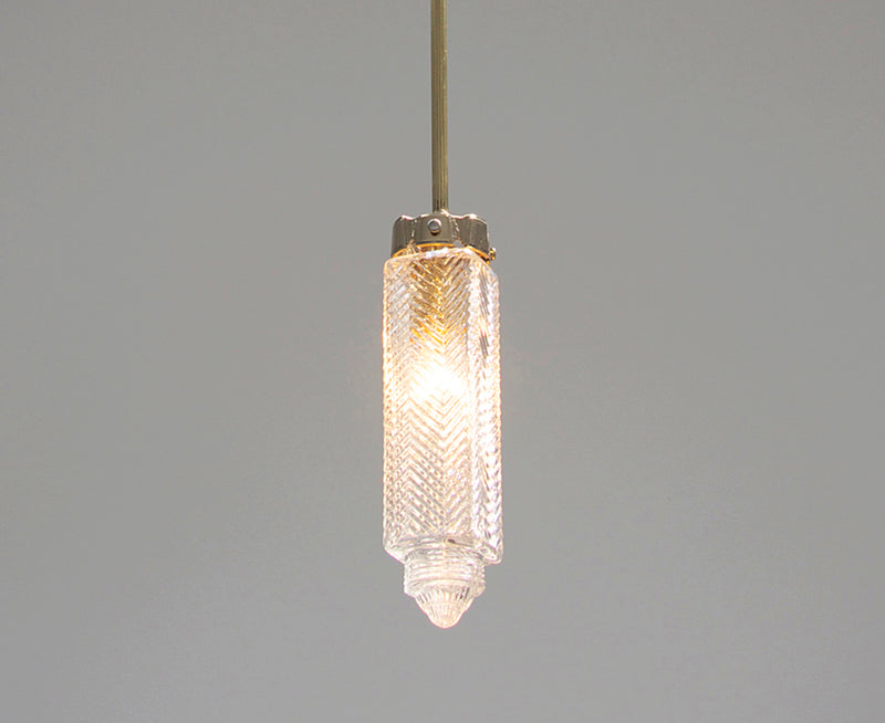 Art Deco Chrysler Pendant | DSHOP