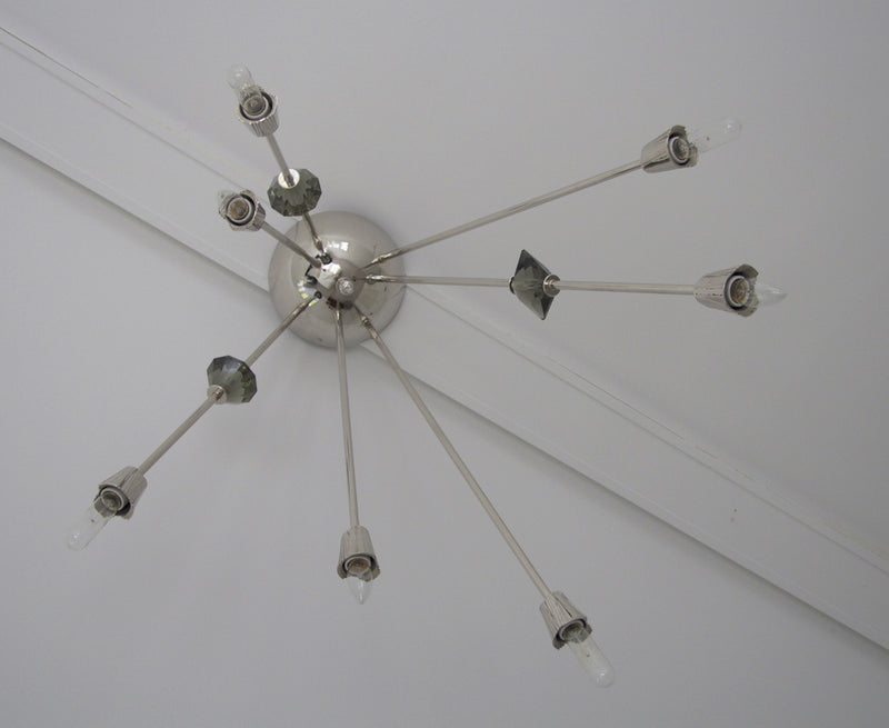 Axis Art Deco Light - 7 Arm by Michelle James | DSHOP