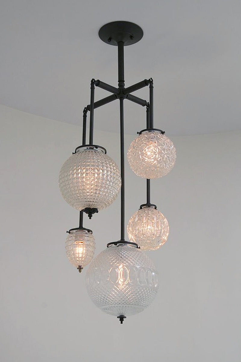 Brilliant Chandelier - 5 Arm by Michelle James | DSHOP