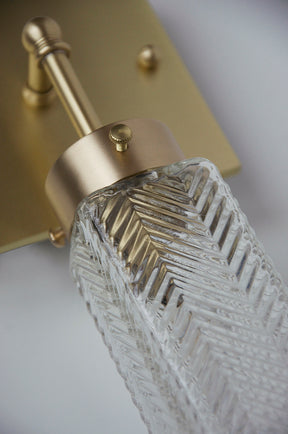Chrysler Sconce - Square by Michelle James | DSHOP