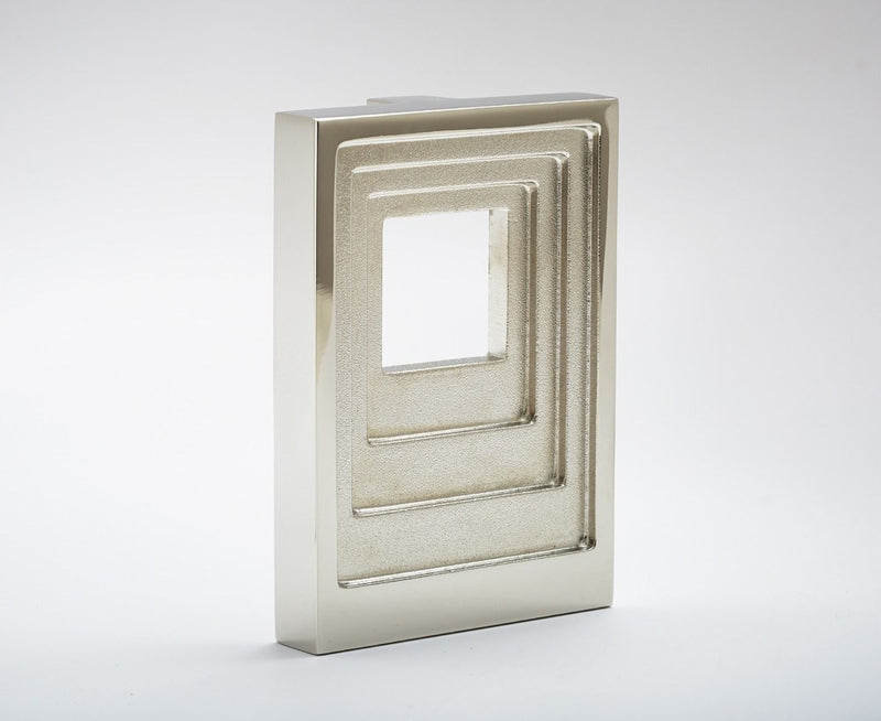 Step-03 Knob (Large) in Polished Nickel | DSHOP