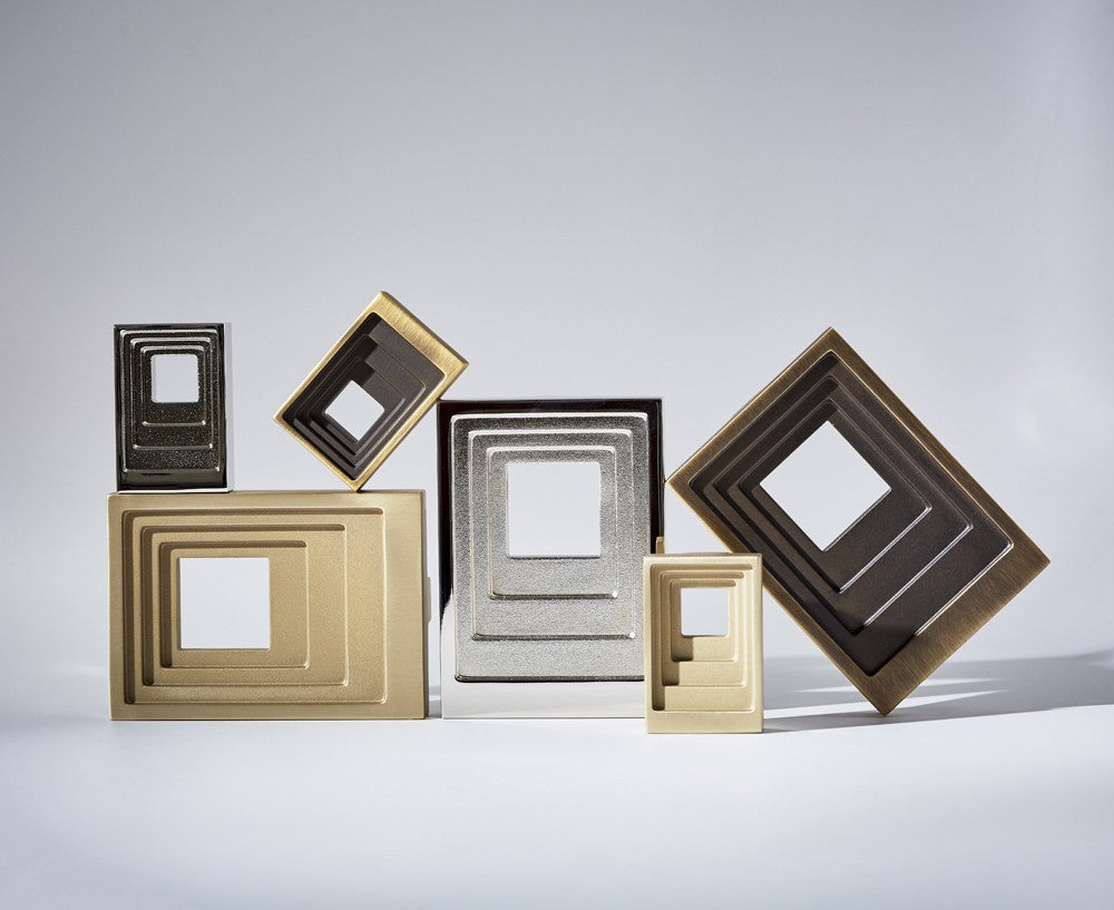 Nest Studio Step-03 Knob (Large) | Art Deco Inspired Hardware | DSHOP