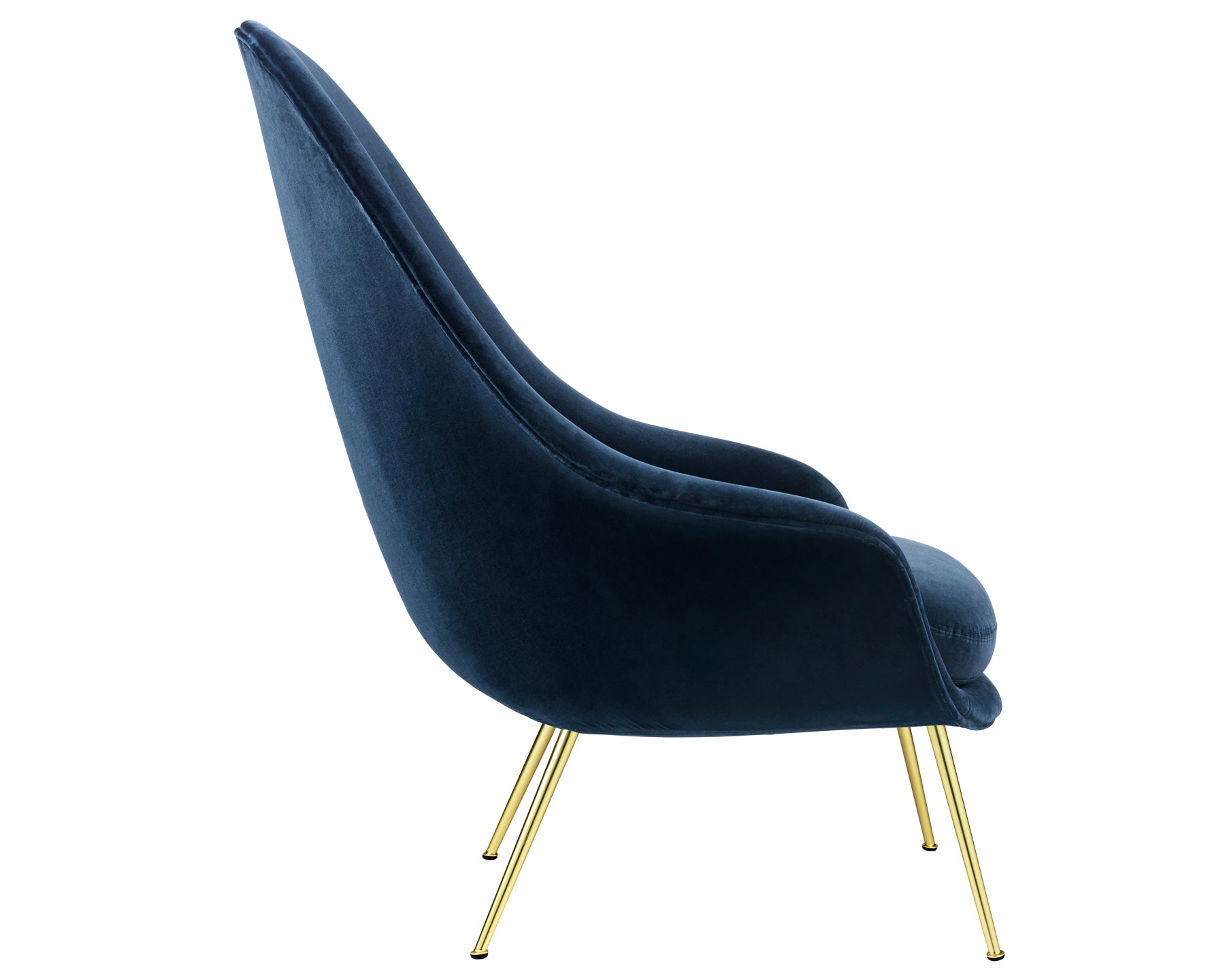 Gubi Lounge Chair | DSHOP