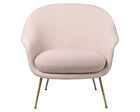 Contemporary Pink Lounge Chair | DSHOP