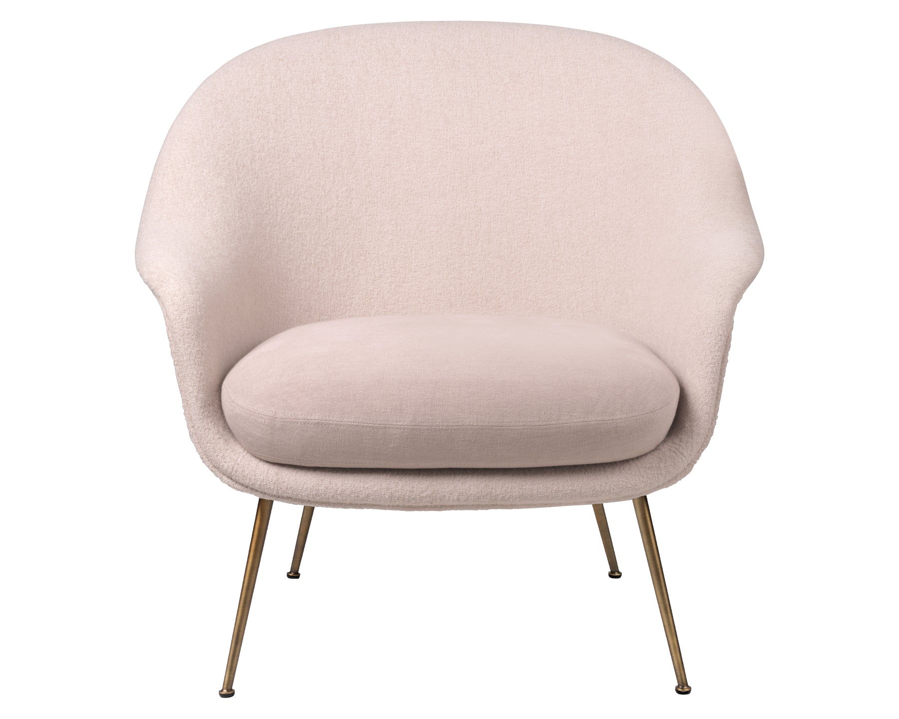 Contemporary Pink Lounge Chair | DSHOP