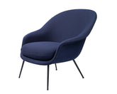 Bat Lounge Chair Low Back - Conic Base | DSHOP