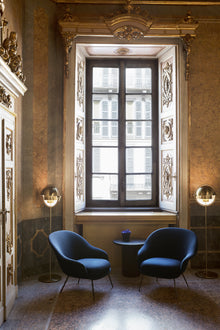 Curvy Modern Lounge Chairs | DSHOP