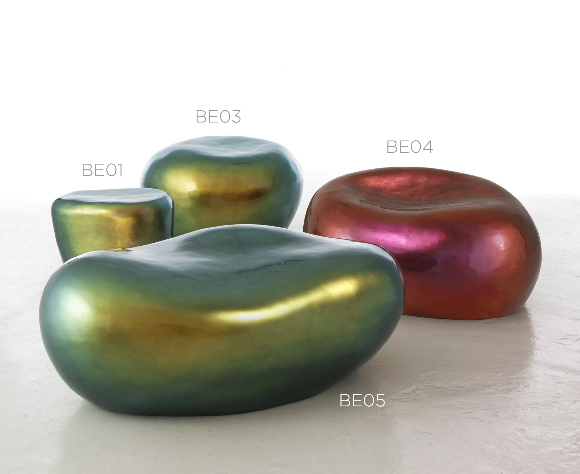 Imperfettolab Beetle Stool | DSHOP