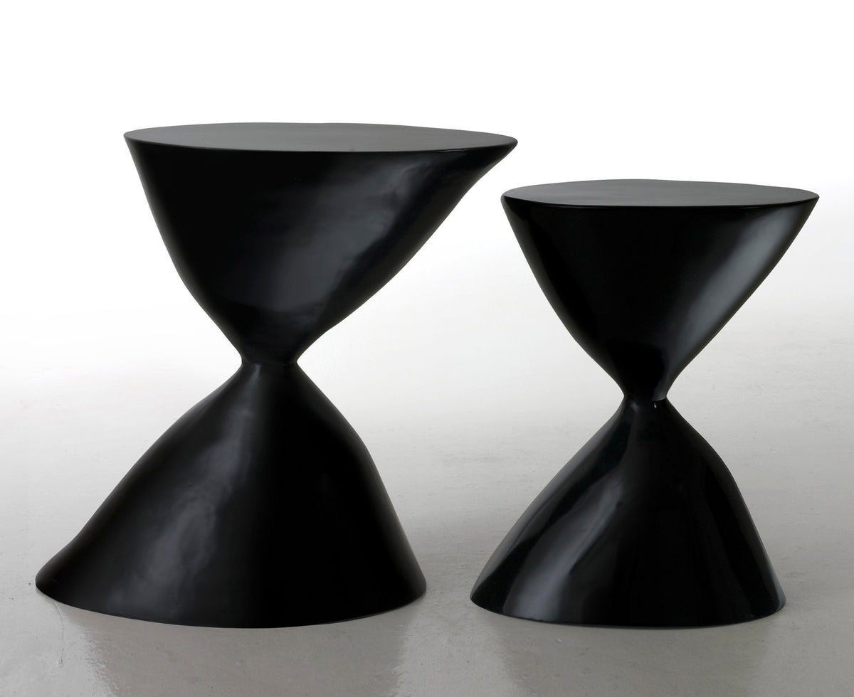 Sculptural Side Table | DSHOP