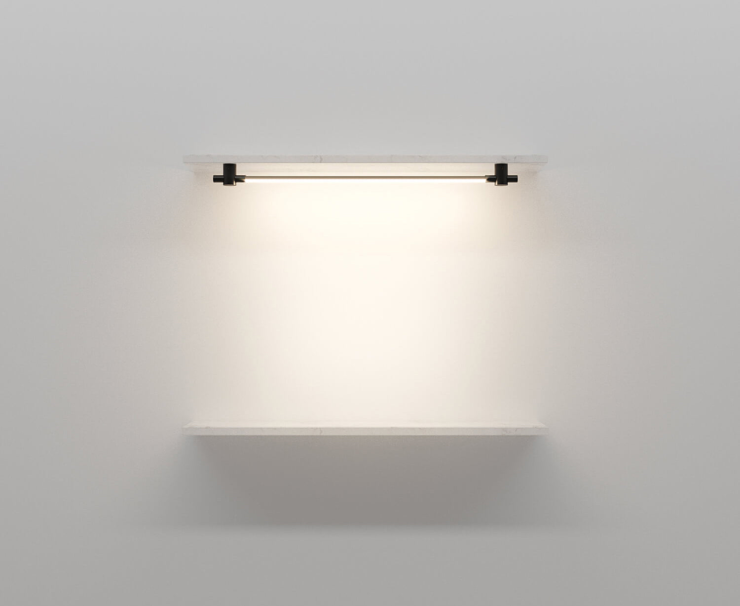 Juniper Thin Surface Mount Display Light