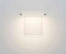 Juniper Thin Surface Mount Picture Light