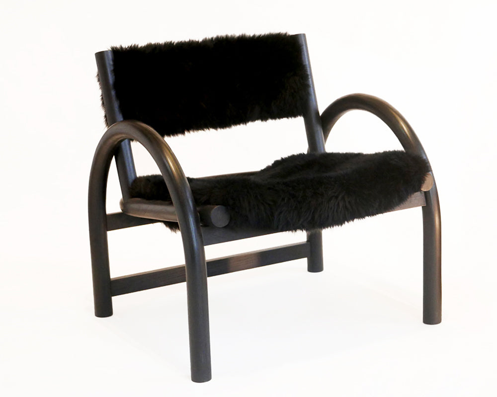 Shepherd's Chair - Black | DSHOP