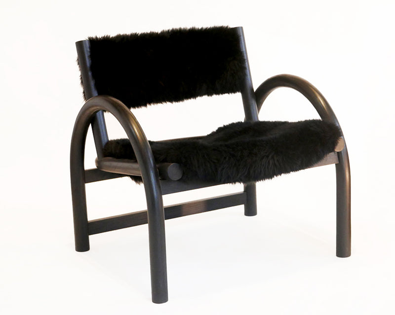 Shepherd's Chair - Black | DSHOP