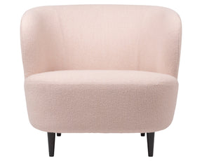Stay Lounge Chair - Pink | DSHOP