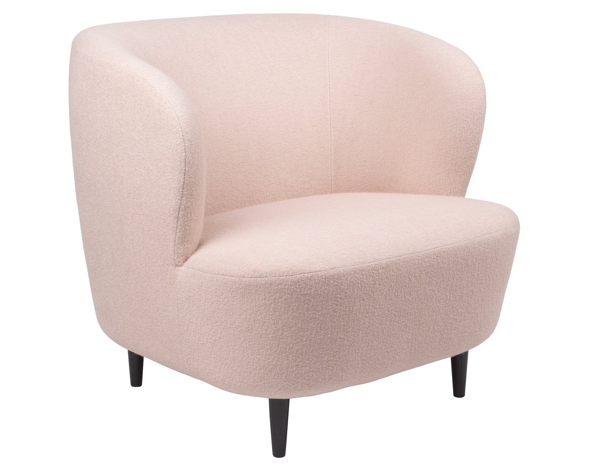 Stay Lounge Chair - Wood Legs | DSHOP