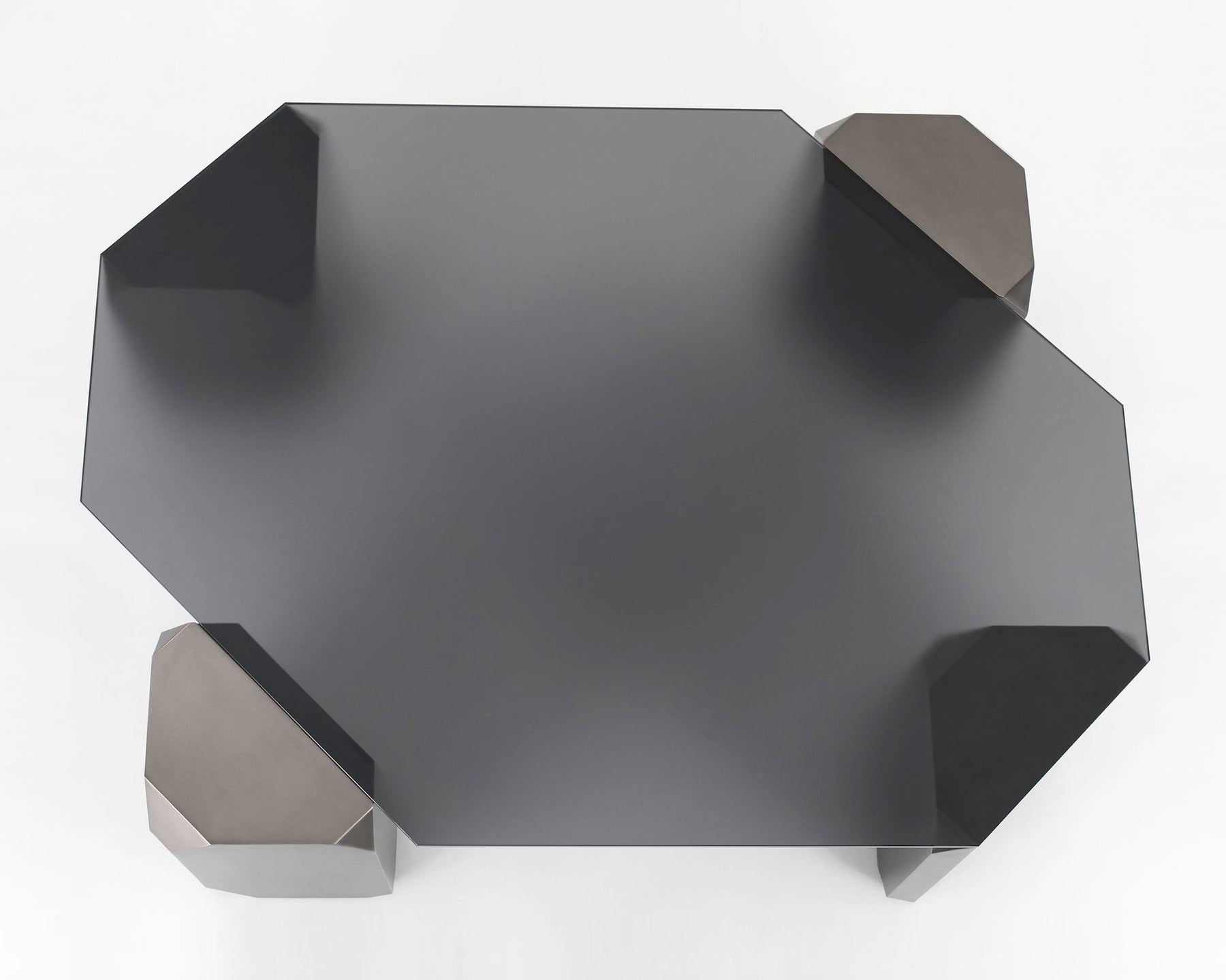 Sculptural Coffee Table | DSHOP