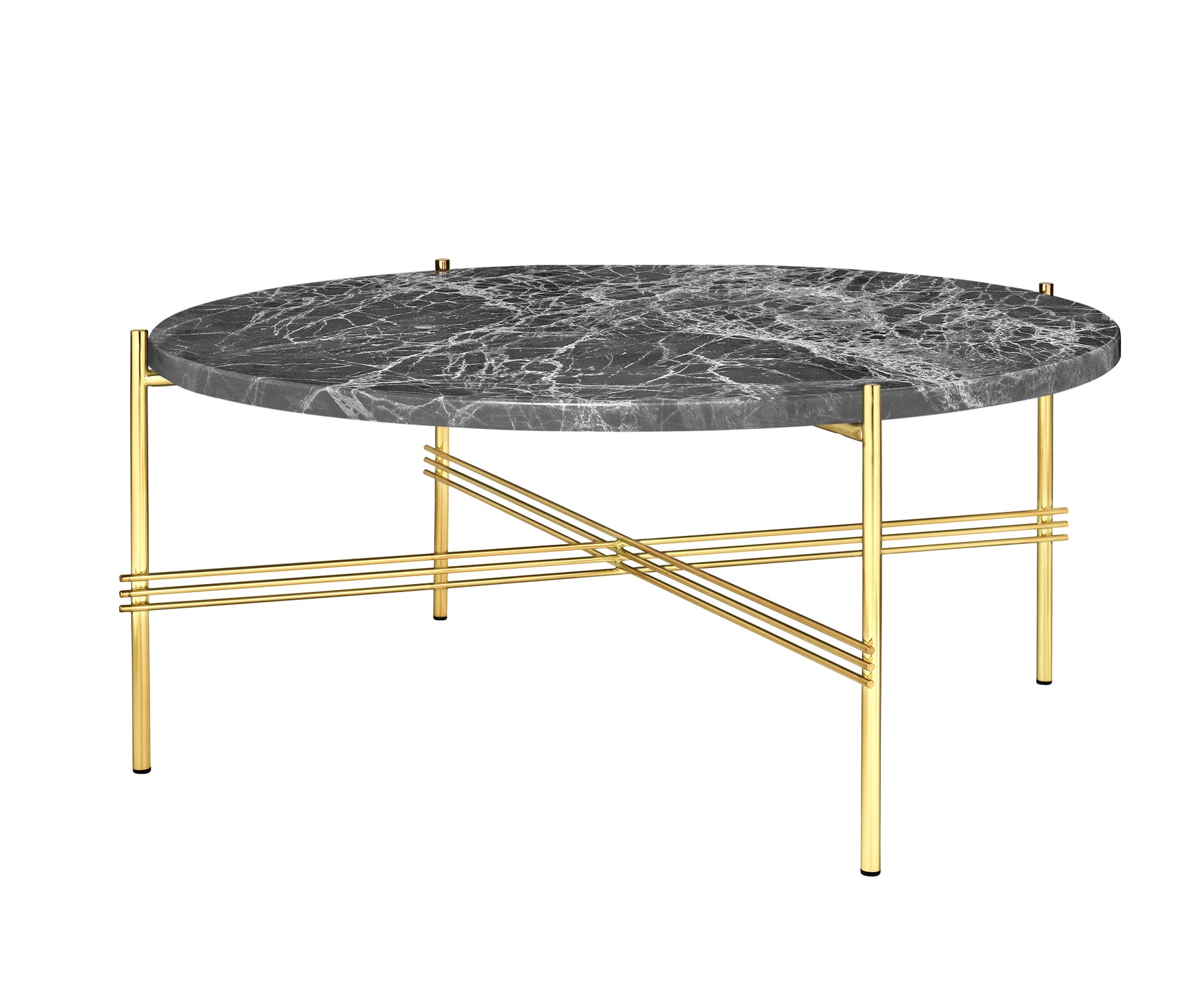 TS Lounge Table Large - Gray Emperador | DSHOP