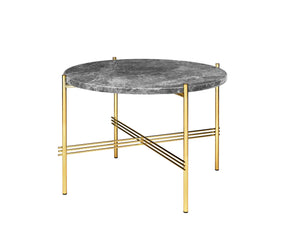 TS Lounge Table Medium - Grey Marble | DSHOP