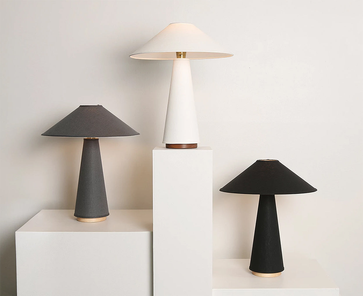 Linden Table Lamps | DSHOP