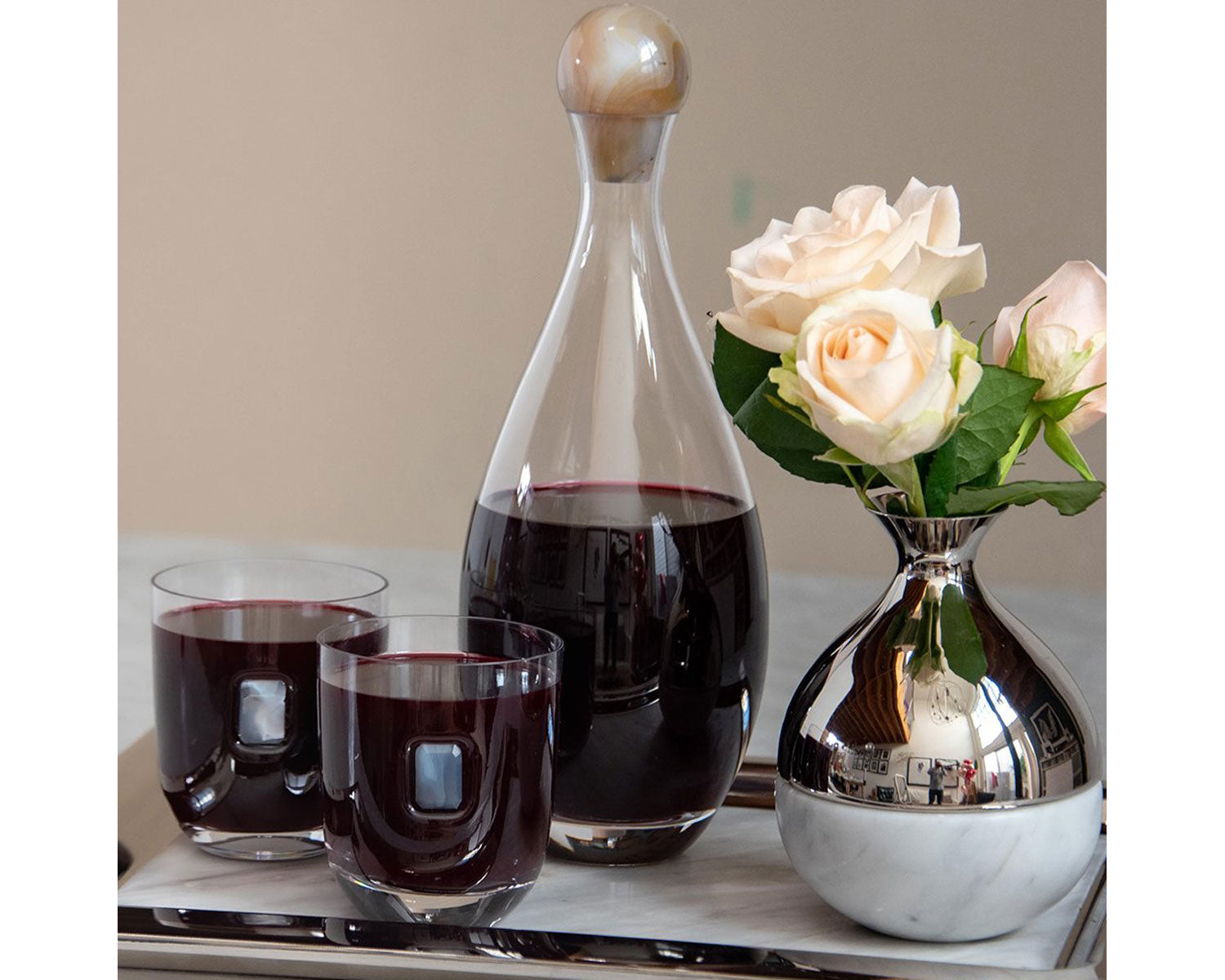 Anna by RabLabs Elevo Liquor Decanter - Thumbnail 4